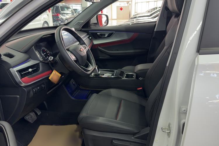 Used Chery Tiggo 7 2020 Discovery Edition 1.5T CVT Discovery No.1 Interior 1