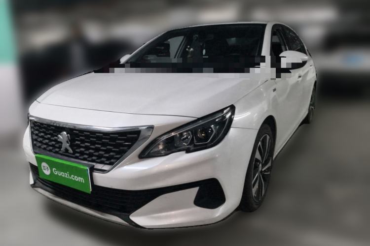 Used Peugeot 408 2019 230THP Automatic Luxury Edition China V Standard