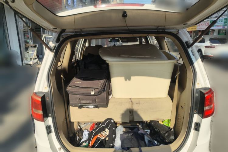 Used Baojun 730 2016 1.5T Manual Comfort Version 7 Seats
