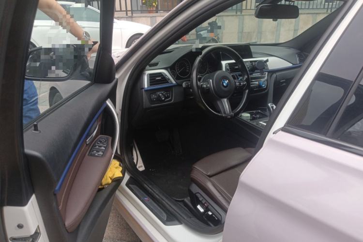 Used BMW 3 Series 2019 320i M Sport Package