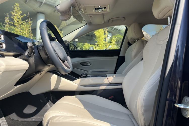 Used BYD Qin L 2024 DM-i 80KM Beyond Model