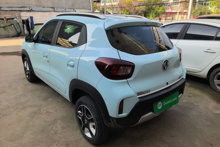 Used Dongfeng NAMMI EX1 2021 Quality Edition Rear Left 45 Deg