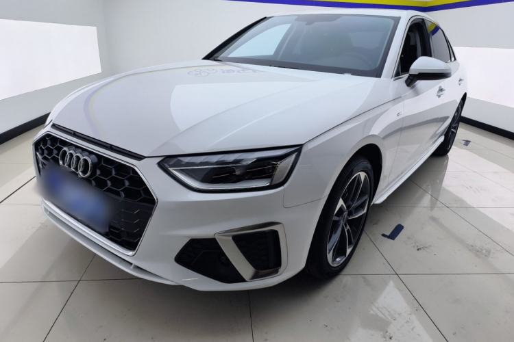 Used Audi A4L 2023 40 TFSI Fashion Dynamic Model