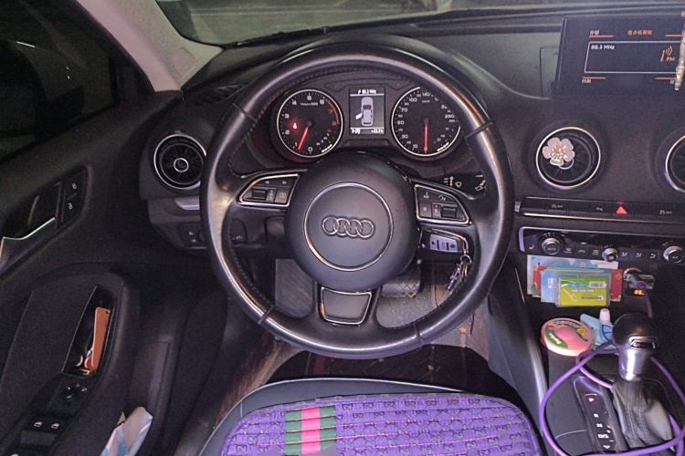 Used Audi A3 2014 Sportback 35 TFSI Automatic Style Edition
