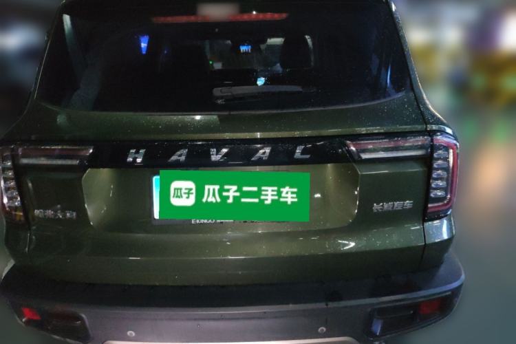 Used Haval DARGO 2021 1.5T DCT Two-Wheel Drive Labrador Edition