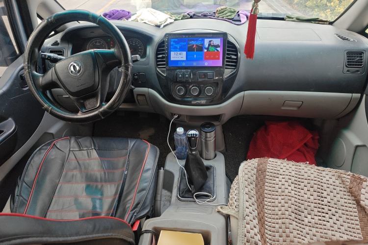 Used FORTHING Lingzhi 2019 Facelifted M3L 1.6L 7-Seater Standard Model