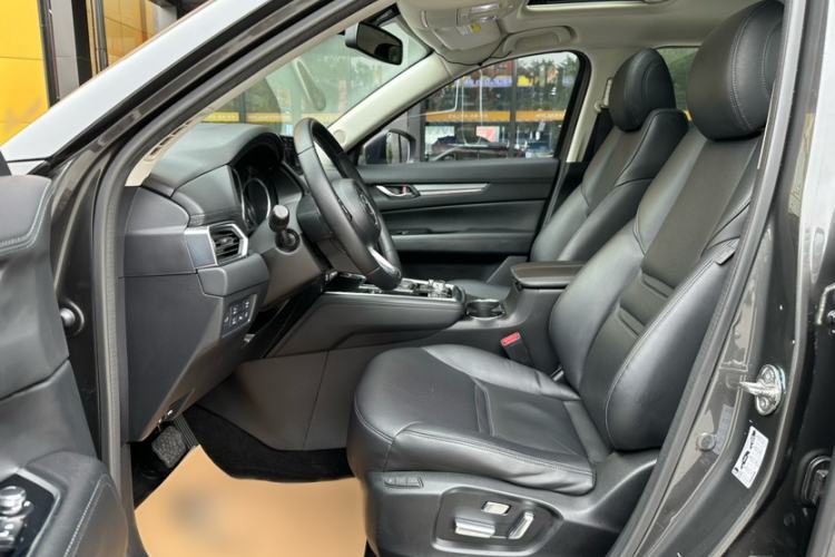 Used Mazda CX-8 2019 2.5L Two-Wheel Drive Prestige Version
