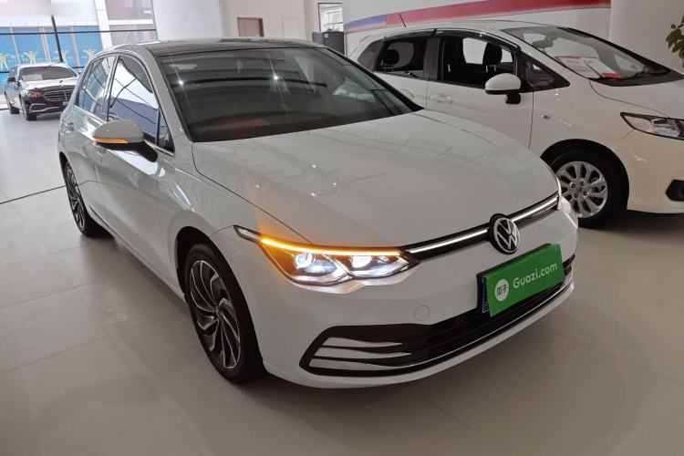 Used Volkswagen Golf 2021 280TSI DSG Pro