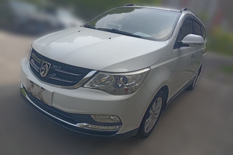 Used Baojun 730 2016 1.5L Manual Comfort Version 7 Seats China V Emission Standard