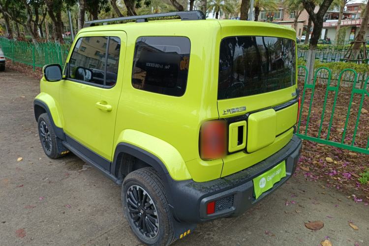 Used Baojun Spark 2024 Flagship Edition