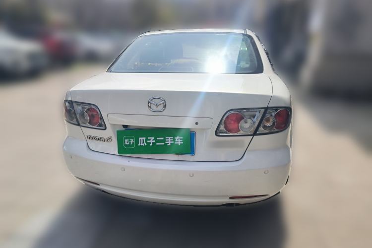 Used Mazda 6 2015 2.0L Automatic Fashion Edition