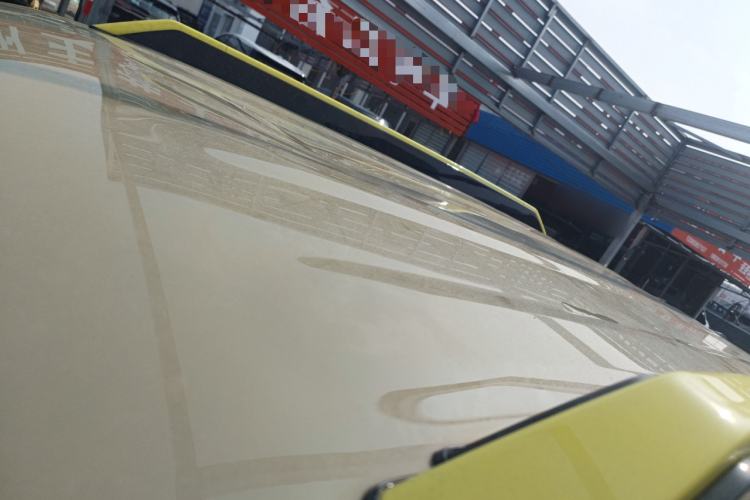 Used Geely Galaxy Panda 2024 200km Panda Rider