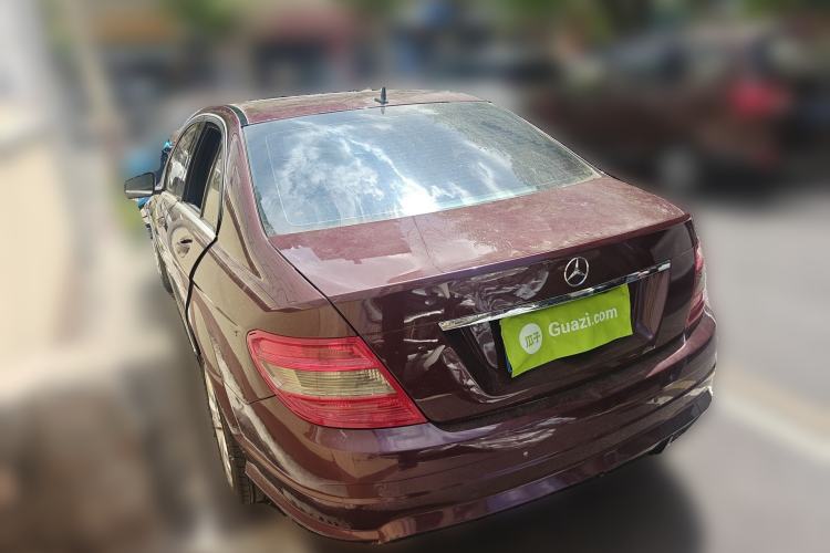 Used Mercedes-Benz C-Class 2010 C 200 CGI Fashion Model