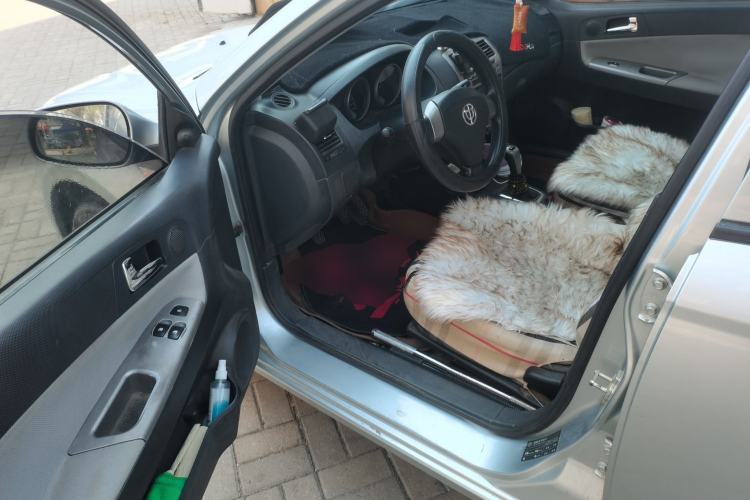 Used Brilliance Junjie FRV 2010 1.3L Manual Comfort Edition Driver Seat