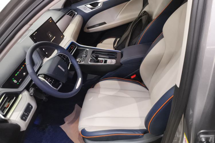 Used Wey Macchiato DHT-PHEV 2021 1.5L Special Edition
