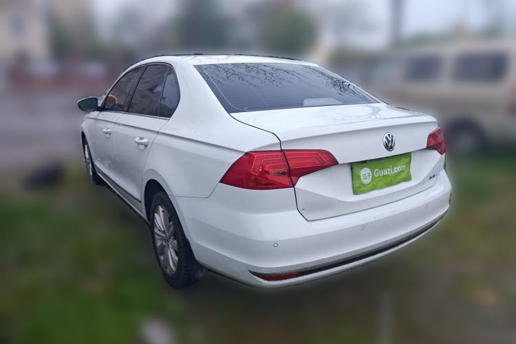 Used Volkswagen Bora 2018 1.5L Automatic Comfort Model Rear Left 45 Deg