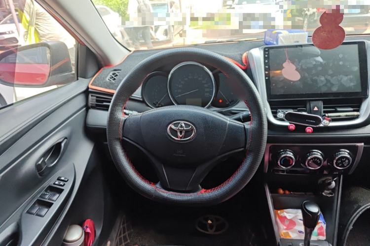 Used Toyota Vios FS 2017 1.5L CVT Fengchi Edition