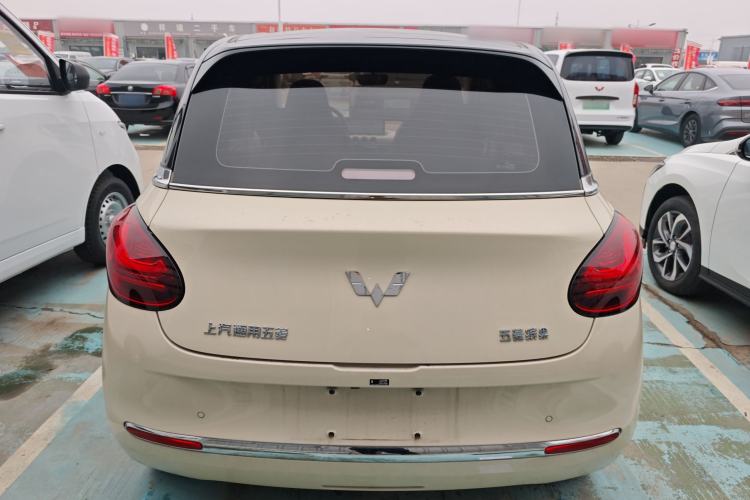 Used Wuling Bingo 2025 333 km Lingxi Connected Version
