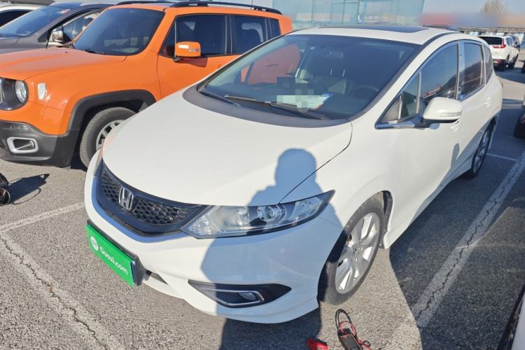 Used Honda Jade 2014 1.8L Automatic Comfort Elite Version 5 Seats