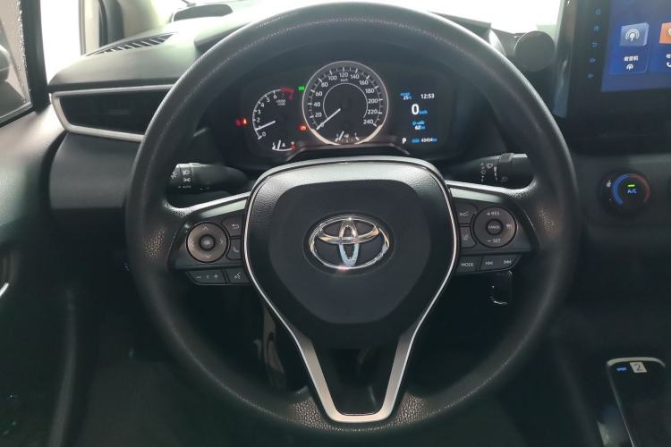 Used Toyota Corolla 2022 TNGA 1.5L CVT Pioneer Edition
