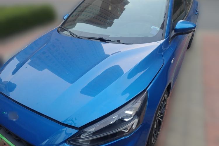 Used Ford Focus 2021 Hatchback EcoBoost 180 Automatic ST Line