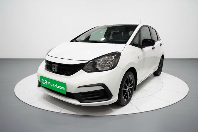 Used Honda Fit 2021 1.5L CVT Trendy Edition