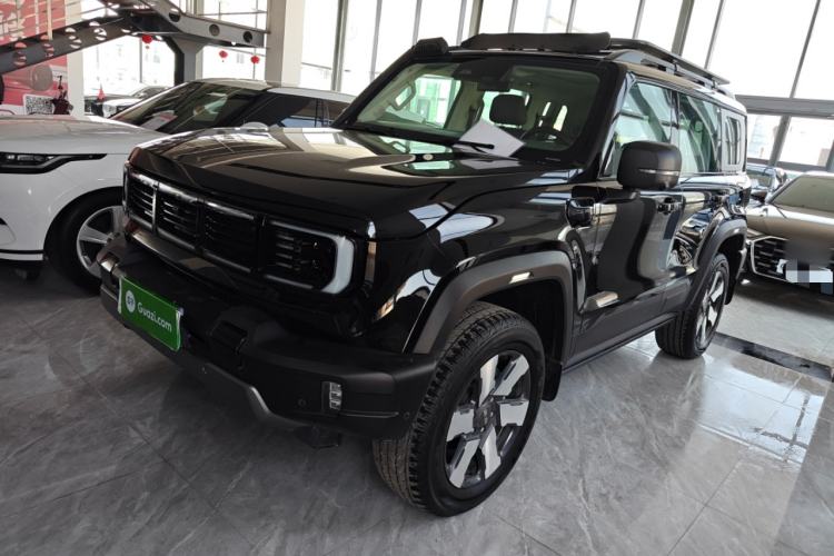 Used BAIC Off-Road BJ40 Electric Drive 2025 Advanced Edition