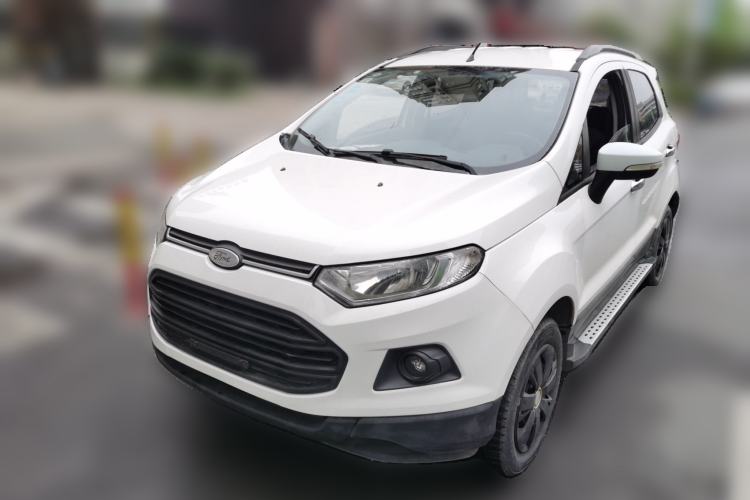 Used Ford EcoSport 2017 1.5L Manual Comfort Model