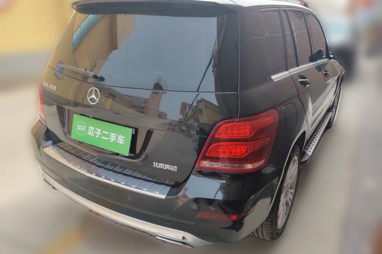 Used Mercedes-Benz GLK-Class 2014 GLK 200 Standard Model