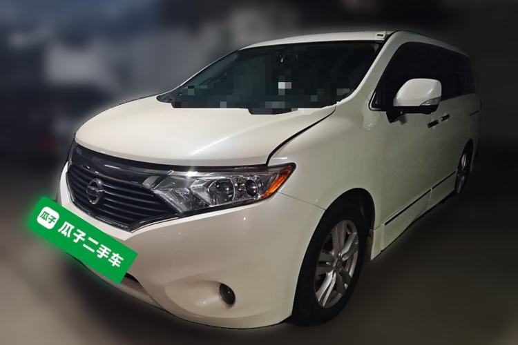 Used Nissan Quest 2015 3.5L SL