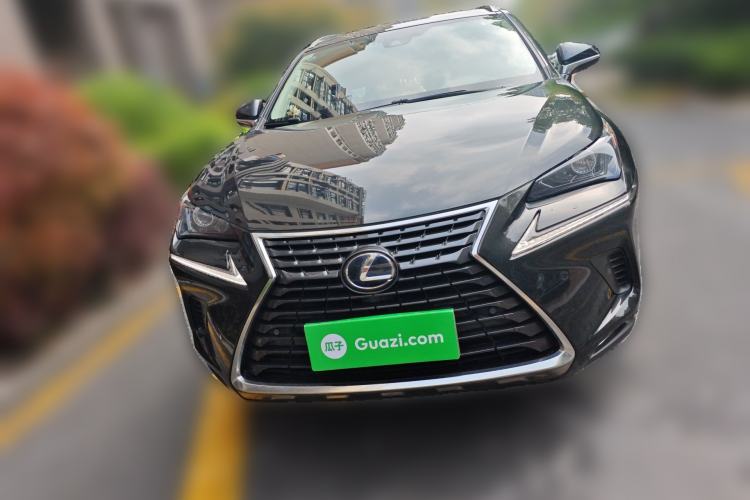 Used Lexus NX 2020 300h Front-Drive FENGSHANG Version China VI Standard
