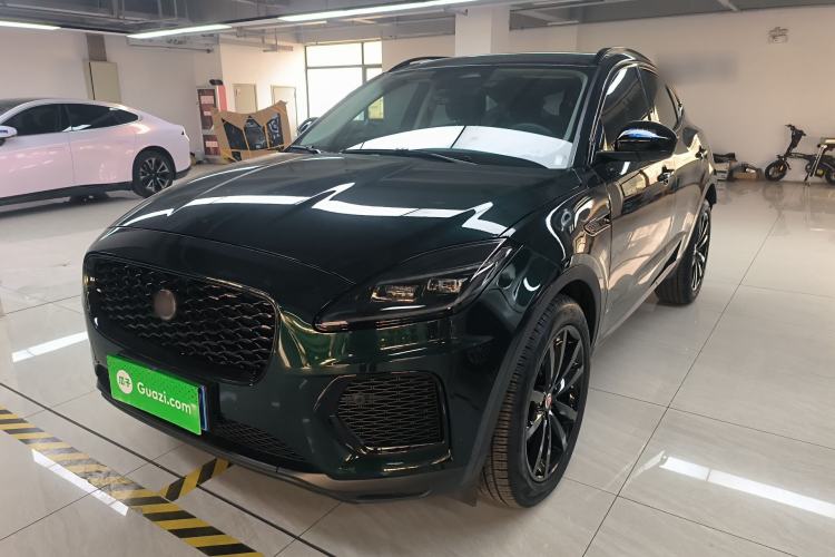 Used Jaguar E-PACE 2024 YAO Black Sport Edition R-DYNAMIC SE BLACK