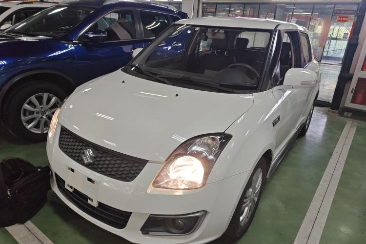 Used Suzuki Swift 2014 1.5L Automatic Fashion Edition