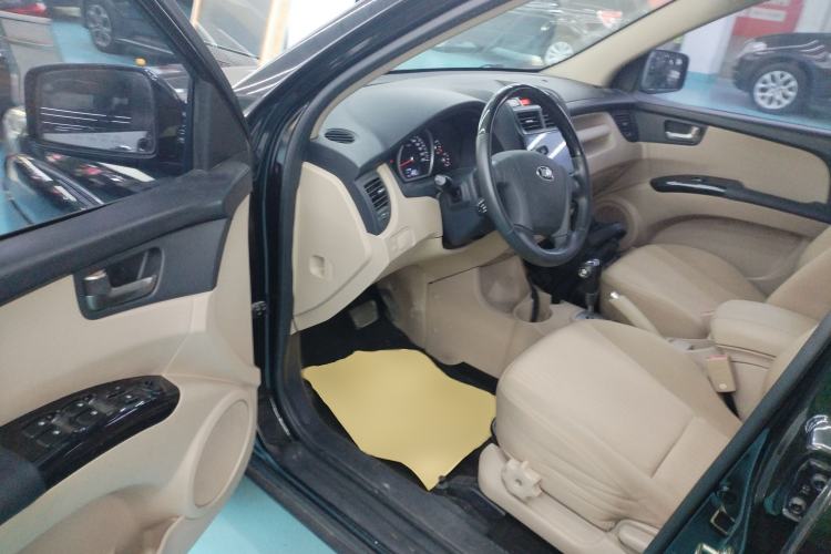 Used Kia Sportage 2013 2.0L Automatic Two-Wheel Drive GL Trim