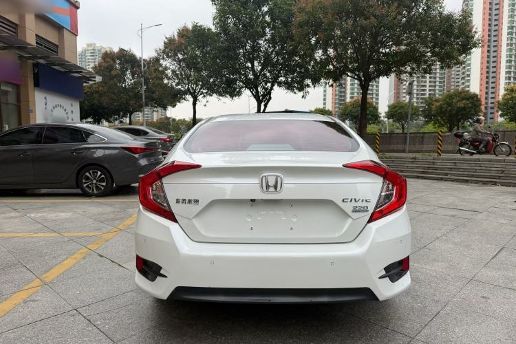 Used Honda Civic 2019 220TURBO CVT Dynamic Edition China VI