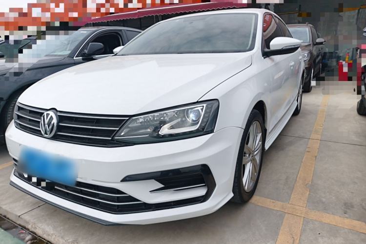 Used Volkswagen Sagitar 2018 280TSI DSG Ignite Edition