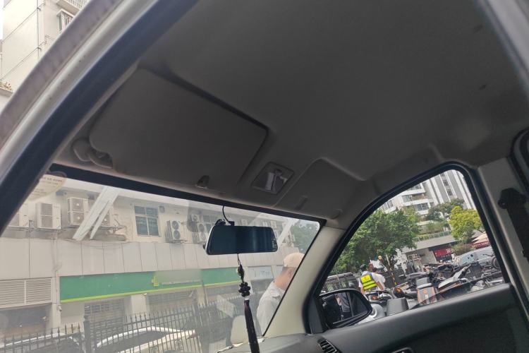 Used CHANGAN KAICHENG Ounuo S 2020 1.5L Ouno S Economy Van China VI Emission Standard JL473QG Headliner