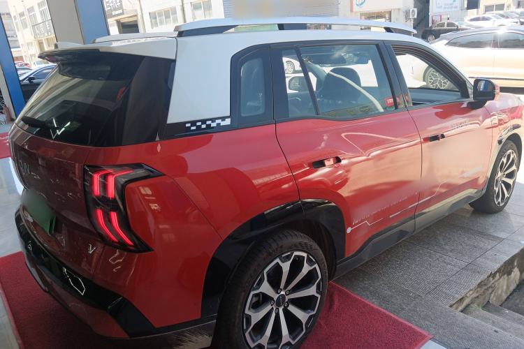 Used AION V 2024 Aion Tyrannosaurus 650 LiDAR Edition