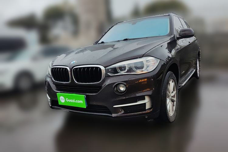 Used BMW X5 2015 xDrive28i