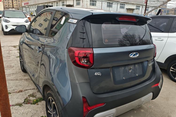 Used Chery Little Ant 2019 4-Seater Smart Edition 35 kWh