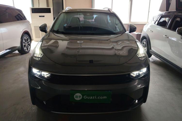 Used Lynk & Co 01 2021 2.0TD Two-Wheel-Drive Pro Trim
