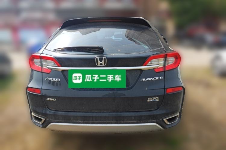 Used Honda Avancier 2017 370TURBO Four-Wheel Drive Prestige Edition
