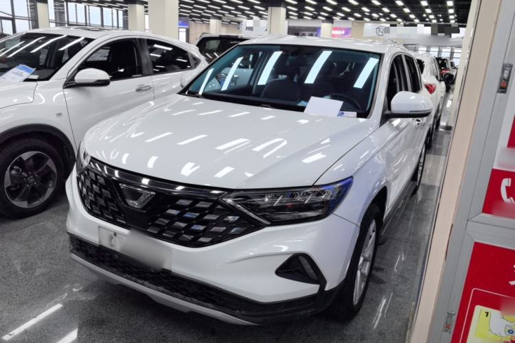 Used Jetta VS5 2019 280TSI Automatic Enjoyment Model