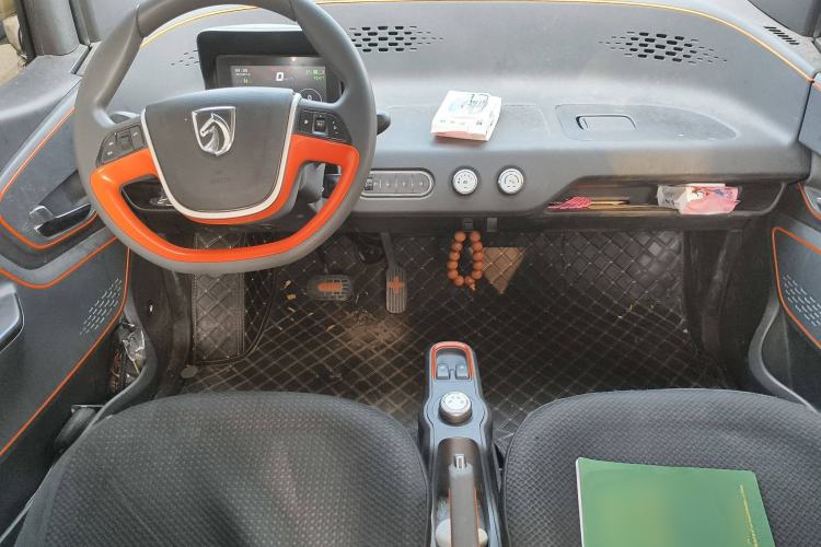 Used Baojun E100 2019 250KM Smart Drive Edition Interior 2