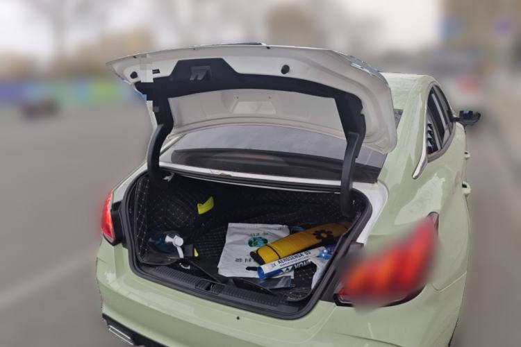 Used MG 5 2021 300TGI DCT Luxury Flagship Edition
