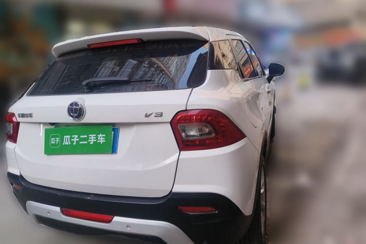 Used Brilliance V3 2016 1.5L Manual Elite Version