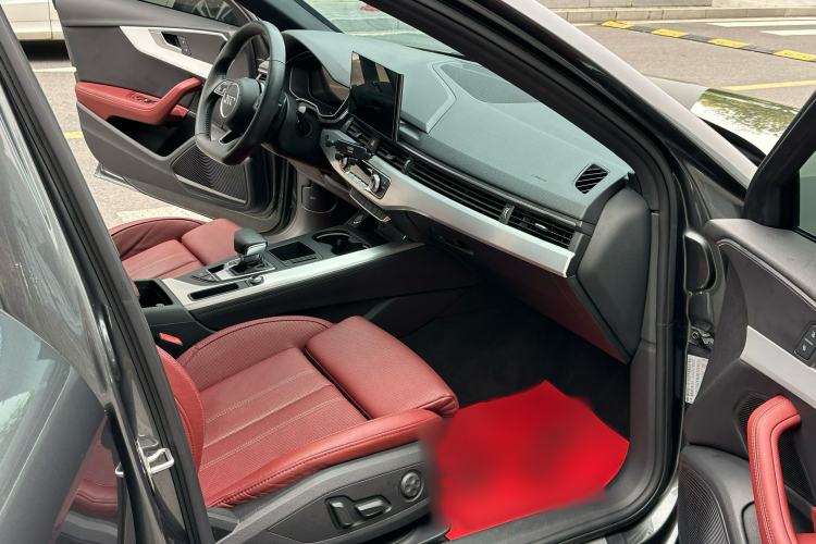 Used Audi A4L 2021 40 TFSI Enjoy Life Edition
