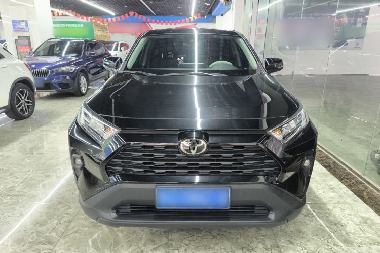 Used Toyota RAV4 2024 2.0L CVT Two-Wheel Drive Urban Edition