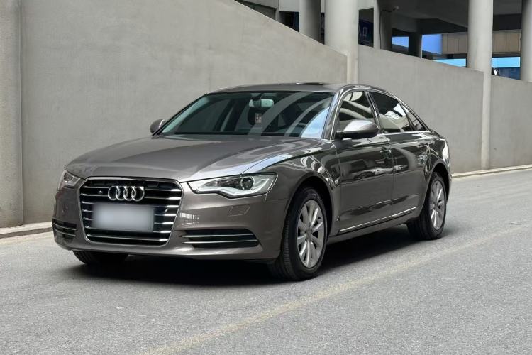 Used Audi A6L 2014 30 FSI Luxury Model