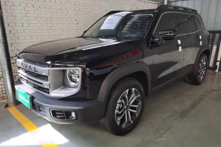 Used Haval DARGO 2024 1.5T DCT Border Collie Edition